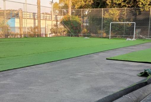 Νέα εποχή ανατέλλει για το γήπεδο 5x5 στη Λάκκα