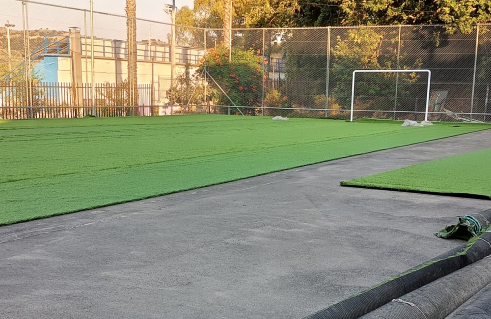 &Nu;έ&alpha; &epsilon;&pi;&omicron;&chi;ή &alpha;&nu;&alpha;&tau;έ&lambda;&lambda;&epsilon;&iota; &gamma;&iota;&alpha; &tau;&omicron; &gamma;ή&pi;&epsilon;&delta;&omicron; 5x5 &sigma;&tau;&eta; &Lambda;ά&kappa;&kappa;&alpha;