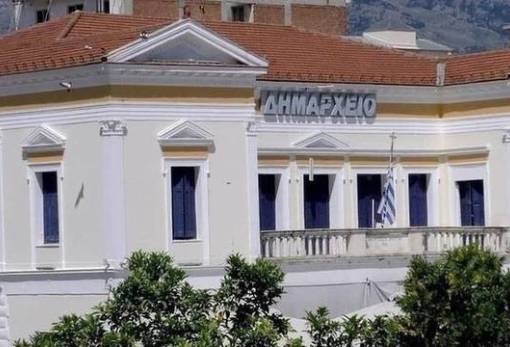 Διάλυση σύμβασης Open Mall και άλλα 18 θέματα στη Δημοτική Επιτροπή Σπάρτης