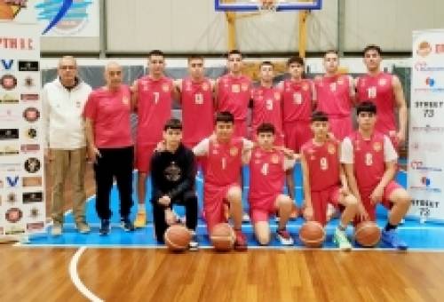 Ασταμάτητοι οι Παίδες μπάσκετ του ΣΚ Σπάρτη