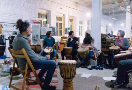 Πολυδιάστατες δράσεις στο παλαιό μεταξουργείο Σπάρτης