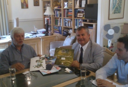 Στην Πελοπόννησο τον Ιούνιο του 2016 οι 1οι Παγκόσμιοι Αγώνες Εργασιακού Αθλητισμού 