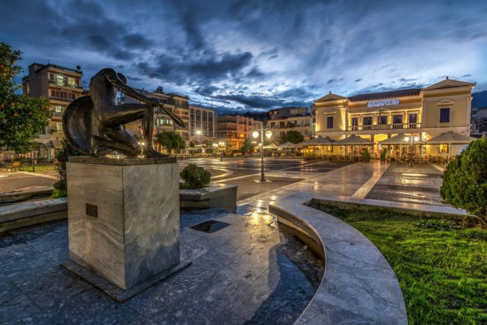 Βγες έξω: Τρεις προτάσεις για το βράδυ της Πέμπτης