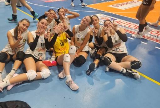 Νικηφόρο ξεκίνημα για τις Κορασίδες βόλεϊ του Σπαρτιατικού