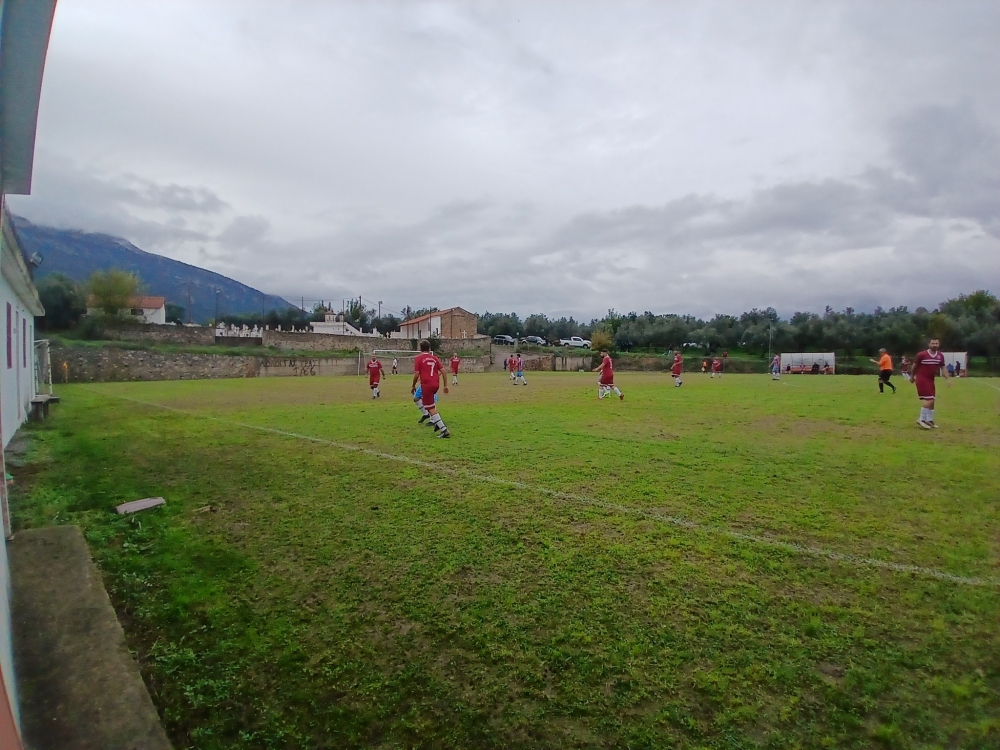 Κύπελλο Λακωνίας: Πρόκριση στην επόμενη φάση  για ΑΟ Σπάρτη και Αστέρα Βλαχιώτη