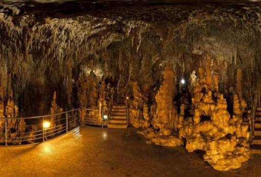 Ανοιχτό το Σπήλαιο Καστανιάς  το διήμερο 24-25 Μαρτίου