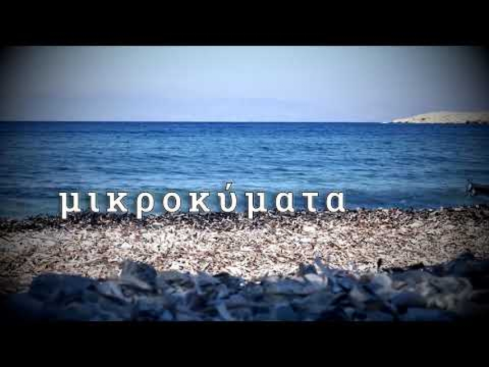 &laquo;&Mu;&iota;&kappa;&rho;&omicron;&kappa;ύ&mu;&alpha;&tau;&alpha;&raquo;