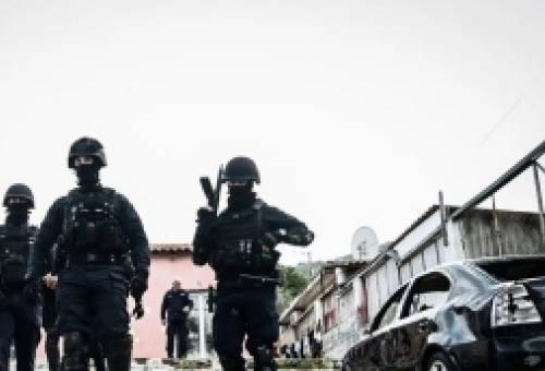 Ανάσα για τα «πληγωμένα» χωριά της Σπάρτης η ειδική Ομάδα της ΕΛΑΣ