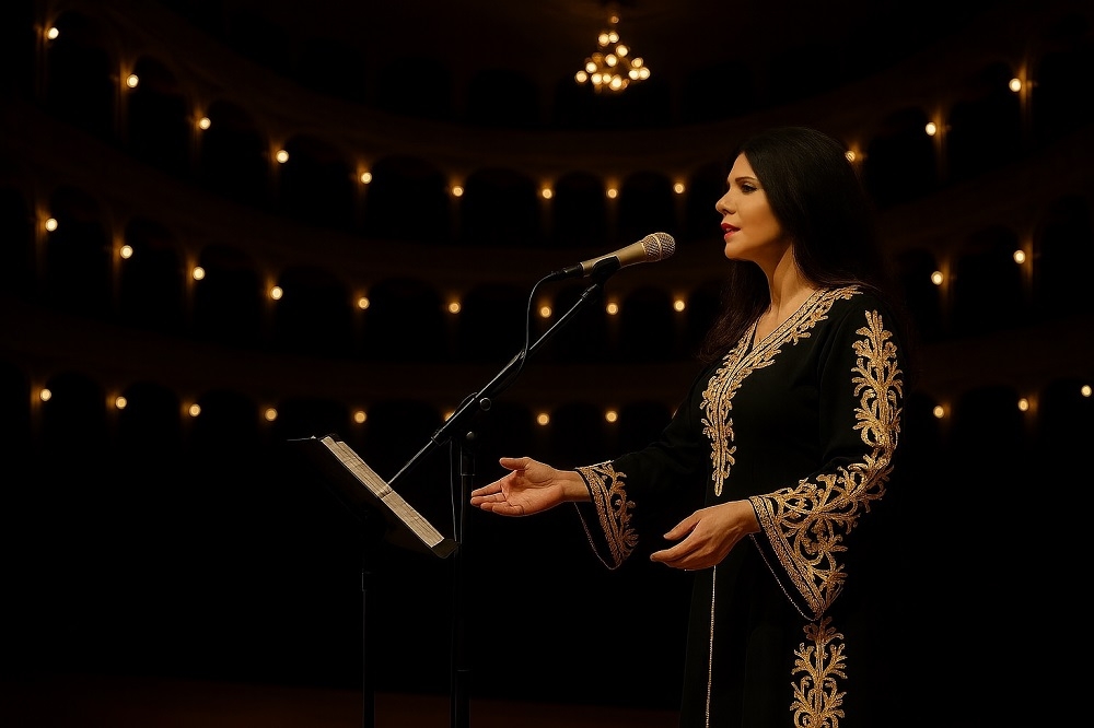 &Eta; &Lambda;ά&kappa;&alpha;&iota;&nu;&alpha; &Nu;. &Kappa;&alpha;&rho;&alpha;&nu;&tau;&zeta;ή &gamma;&epsilon;&phi;&upsilon;&rho;ώ&nu;&epsilon;&iota; &Mu;&pi;&alpha;&chi;, &pi;&omicron;ί&eta;&sigma;&eta; &kappa;&alpha;&iota; &beta;&upsilon;&zeta;&alpha;&nu;&tau;&iota;&nu;ό ή&chi;&omicron; &sigma;&tau;&eta;&nu; &Epsilon;&lambda;&beta;&epsilon;&tau;ί&alpha;