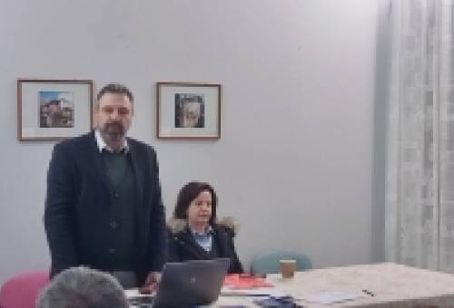 Δεύτερο εργαστήριο για κτηνοτρόφους στα Ανώγεια Σπάρτης