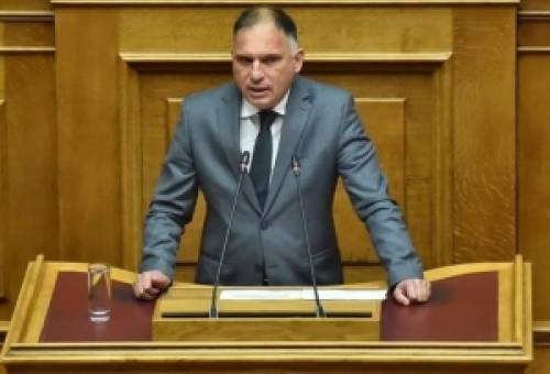 Νεοκλής Κρητικός: Προϋπολογισμός ευθύνης και κοινωνικής συνοχής με αυξημένες δαπάνες στους κρίσιμους τομείς