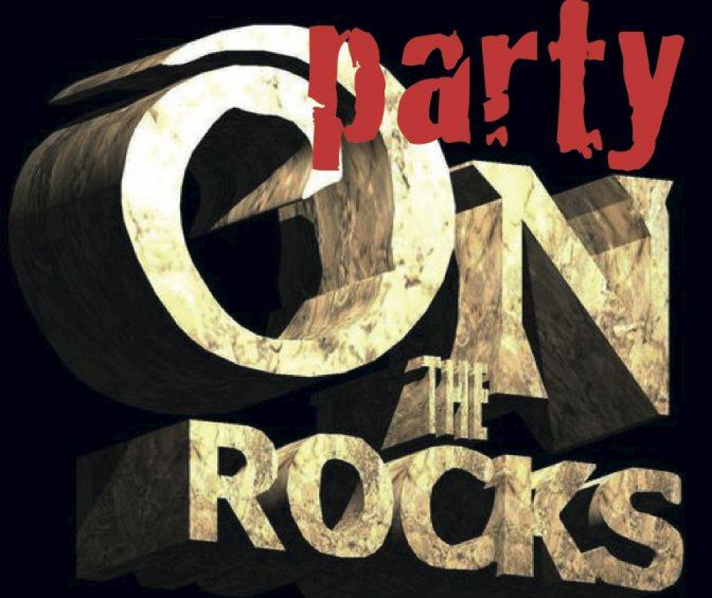 “Party on the rocks” στα Τσίντζινα την Τρίτη 11 Αυγούστου