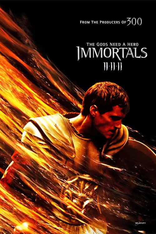 &laquo;Immortals&raquo;