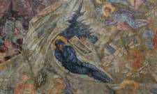 &Tau;&alpha; &laquo;&kappa;&rho;&upsilon;&mu;&mu;έ&nu;&alpha; &sigma;ύ&mu;&beta;&omicron;&lambda;&alpha;&raquo; &tau;&eta;&sigmaf; &Gamma;έ&nu;&nu;&eta;&sigma;&eta;&sigmaf; &tau;&omicron;&upsilon; &Chi;&rho;&iota;&sigma;&tau;&omicron;ύ &sigma;&tau;&eta;&nu; &Pi;&nu;&epsilon;&upsilon;&mu;&alpha;&tau;&iota;&kappa;ή &Epsilon;&sigma;&tau;ί&alpha; &Sigma;&pi;ά&rho;&tau;&eta;&sigmaf;