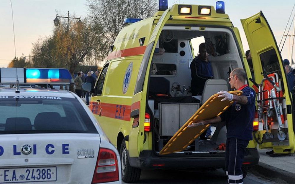 &Sigma;&upsilon;&gamma;&kappa;&lambda;&omicron;&nu;ί&zeta;&epsilon;&iota; &omicron; &alpha;&iota;&phi;&nu;ί&delta;&iota;&omicron;&sigmaf; &chi;&alpha;&mu;ό&sigmaf; 46&chi;&rho;&omicron;&nu;&omicron;&upsilon; &Sigma;&pi;&alpha;&rho;&tau;&iota;ά&tau;&eta;