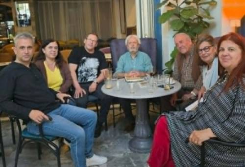 Δυναμικά συνεχίζει την πολυσχιδή προσφορά της η Ένωση Πνευματικών Δημιουργών Λακωνίας