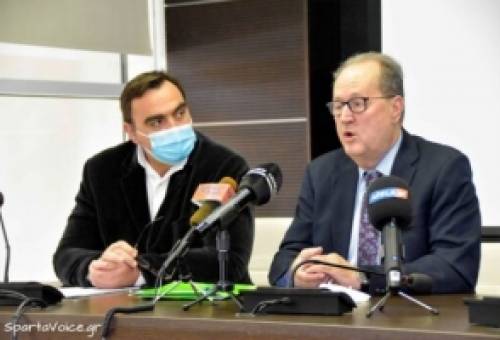 Π. Νίκας: «Ζητάω από τους Σπαρτιάτες να κάνουν υπομονή λίγων ημερών»