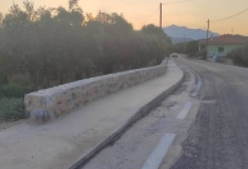 Νοικοκυρέματα στα χωριά του Δήμου Ανατ. Μανης