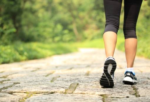 Πόσο μπορείς να αδυνατίσεις με 1 ώρα περπάτημα την ημέρα;