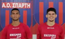Ενίσχυσε την άμυνα του με Δέδε και Κυριάκου ο ΑΟ Σπάρτη