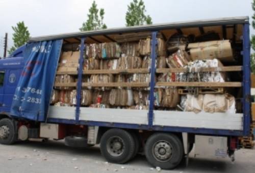 Απορροφώνται από το τοπικό ΚΔΑΥ τα ανακυκλώσιμα του Δ. Σπάρτης