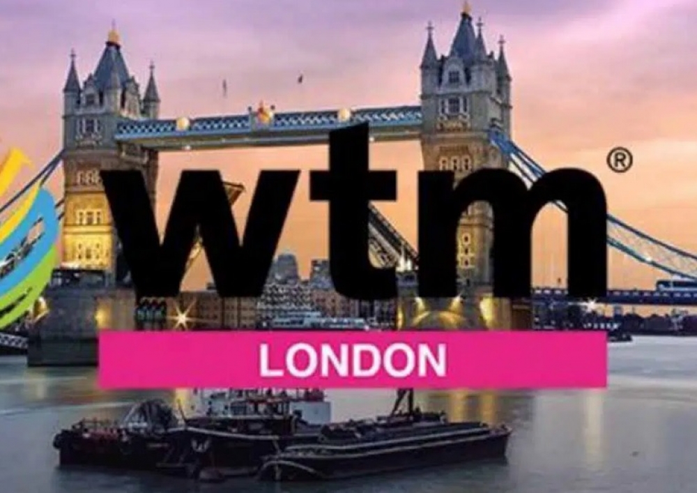 &Eta; &Pi;&epsilon;&lambda;&omicron;&pi;ό&nu;&nu;&eta;&sigma;&omicron;&sigmaf; &sigma;&tau;&eta;&nu; έ&kappa;&theta;&epsilon;&sigma;&eta; &laquo;World Travel Market&raquo; &tau;&omicron;&upsilon; &Lambda;&omicron;&nu;&delta;ί&nu;&omicron;&upsilon;