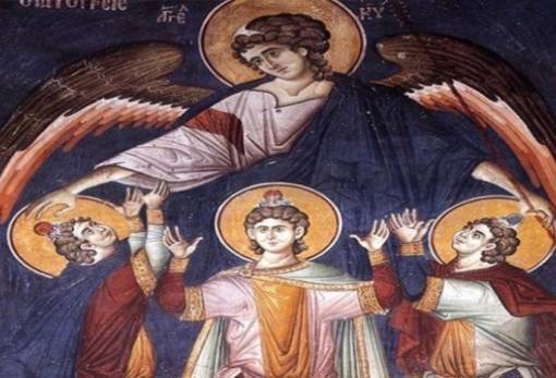 Εορτάζει τους προστάτες του το Πυροσβεστικό Σώμα στη Σπάρτη