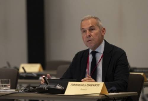 Στην 67η Ετήσια Σύνοδο της Κοινοβουλευτικής Συνέλευσης ΝΑΤΟ ο Θανάσης Δαβάκης