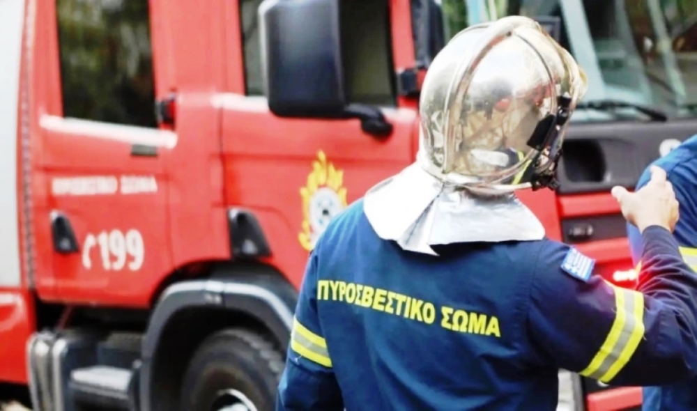 &Eta; &alpha;&nu;&tau;&iota;&pi;&upsilon;&rho;&iota;&kappa;ή &pi;&epsilon;&rho;ί&omicron;&delta;&omicron;&sigmaf; έ&phi;&upsilon;&gamma;&epsilon; &alpha;&lambda;&lambda;ά &omicron; &kappa;ί&nu;&delta;&upsilon;&nu;&omicron;&sigmaf; &pi;&upsilon;&rho;&kappa;&alpha;&gamma;&iota;ά&sigmaf; &epsilon;ί&nu;&alpha;&iota; &epsilon;&delta;ώ