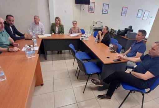 Συνάντηση των Λογιστών Λακωνίας με τους βουλευτές για καίρια επαγγελματικά και τοπικά ζητήματα