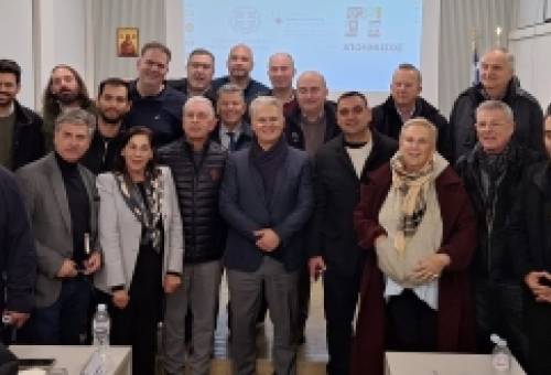 Με στοχευμένα έργα και στρατηγική μπαίνει στο '26 η Περιφέρεια