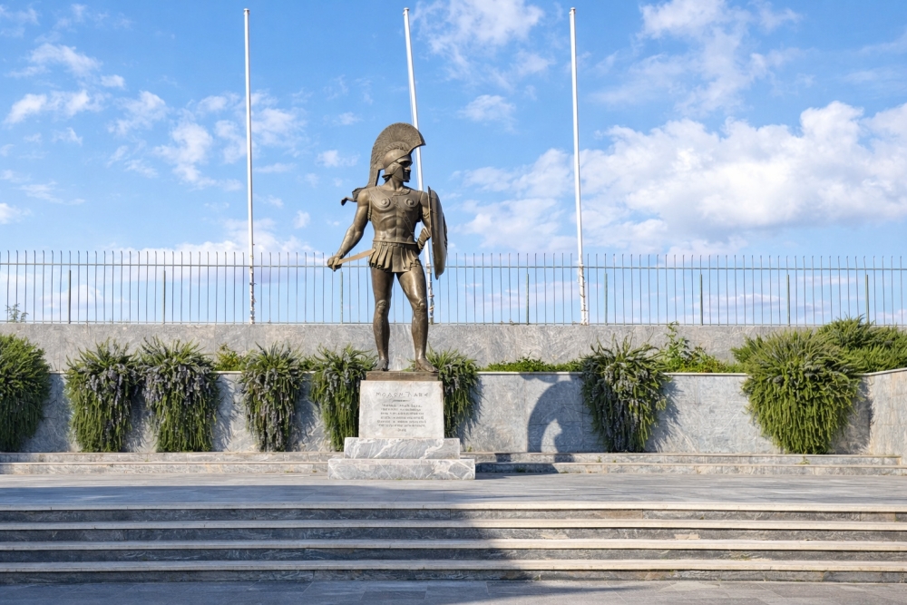 &Mu;&epsilon; &tau;&omicron; &theta;ά&rho;&rho;&omicron;&sigmaf; &tau;&eta;&sigmaf; &gamma;&nu;ώ&mu;&eta;&sigmaf;: &Eta; &Sigma;&pi;ά&rho;&tau;&eta; &omega;&sigmaf; &pi;&upsilon;&rho;ή&nu;&alpha;&sigmaf; &pi;&omicron;&lambda;&iota;&tau;&iota;&sigma;&tau;&iota;&kappa;ή&sigmaf; &kappa;&alpha;&iota; &tau;&omicron;&upsilon;&rho;&iota;&sigma;&tau;&iota;&kappa;ή&sigmaf; &alpha;&nu;&alpha;&gamma;έ&nu;&nu;&eta;&sigma;&eta;&sigmaf;