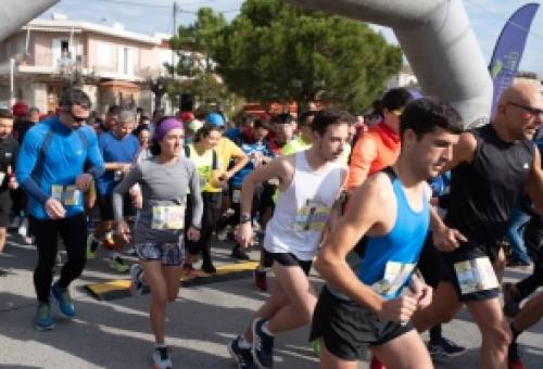 Στις 4 Ιανουαρίου το «Evrotas Run 2026»