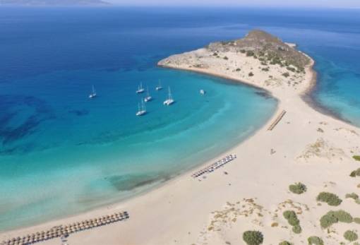 Η Ελαφόνησος ανάμεσα στις καλύτερες παραλίες!