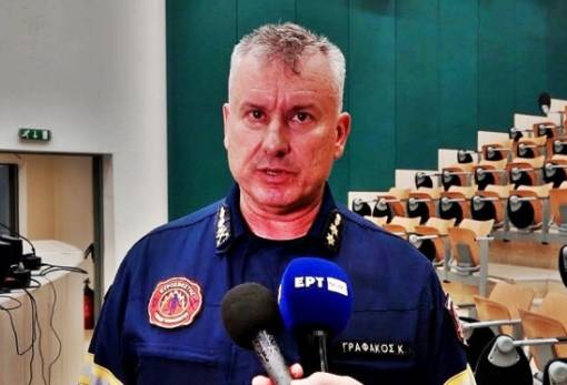 Τίμησαν τον Μανιάτη Πύραρχο Κων/νο Γραφάκο