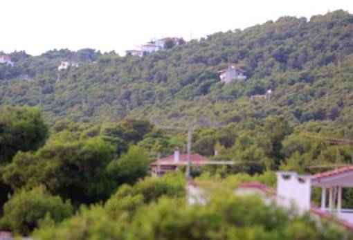 Στα έργα του Ταμείου Ανάκαμψης εντάχθηκε ο εντοπισμός των αυθαιρέτων