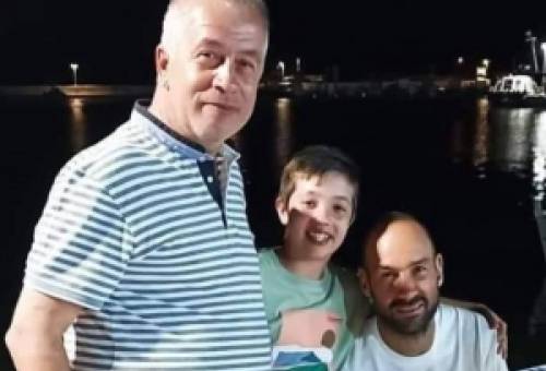 Αγαπάει Ελαφόνησο και το επιβεβαιώνει ο Β. Σπανούλης