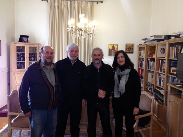 &Pi;. &Tau;&alpha;&tau;&omicron;ύ&lambda;&eta;&sigmaf;: &laquo;&Iota;&delta;&alpha;&nu;&iota;&kappa;ό&sigmaf; &pi;&rho;&omicron;&omicron;&rho;&iota;&sigma;&mu;ό&sigmaf; &gamma;&iota;&alpha; &alpha;&gamma;&rho;&omicron;&tau;&omicron;&upsilon;&rho;&iota;&sigma;&mu;ό &eta; &Pi;&epsilon;&lambda;&omicron;&pi;ό&nu;&nu;&eta;&sigma;&omicron;&sigmaf;&raquo;