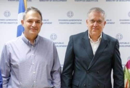 Λακωνική «σφραγίδα» στη νέα εποχή της Έρευνας και Καινοτομίας