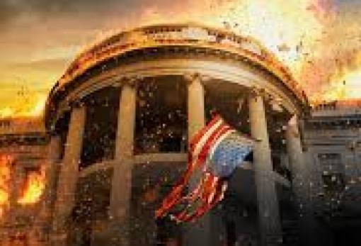 Olympus has fallen
