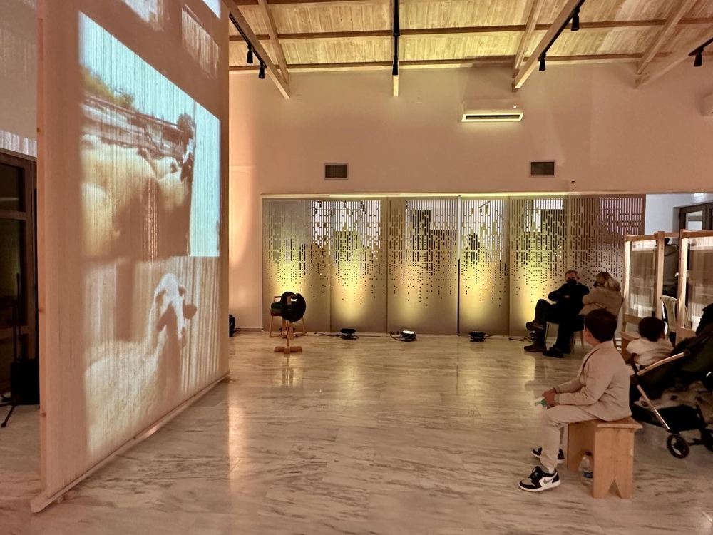 Παγκόσμια η Υφαντική Τέχνη του Γερακίου