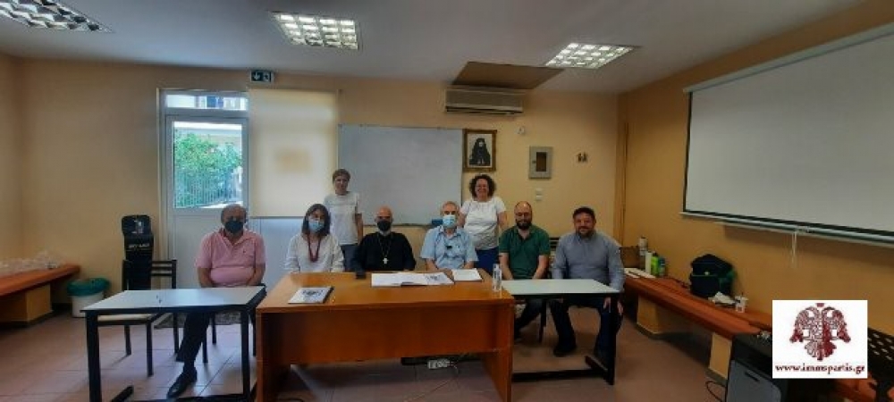 &Omicron;&lambda;&omicron;&kappa;&lambda;&eta;&rho;ώ&theta;&eta;&kappa;&alpha;&nu; &omicron;&iota; &epsilon;&xi;&epsilon;&tau;ά&sigma;&epsilon;&iota;&sigmaf; &tau;&eta;&sigmaf; &Sigma;&chi;&omicron;&lambda;ή&sigmaf; &Beta;&upsilon;&zeta;&alpha;&nu;&tau;&iota;&nu;ή&sigmaf; &Mu;&omicron;&upsilon;&sigma;&iota;&kappa;ή&sigmaf; &tau;&eta;&sigmaf; &Iota;&Mu;&Mu;&Sigma;