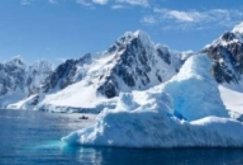 Η Ανταρκτική πλήττεται από ένα τριπλό κύμα κλιματικού χάους