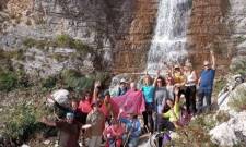«Τζουμέρκα μου περήφανα» τραγούδησαν στον Ορειβατικό Μολάων