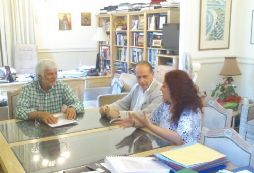 Τη δημιουργία Τράπεζας Ελαιολάδου επιδιώκει η Περιφέρεια