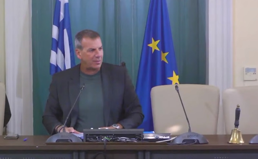&Eta; &sigma;&upsilon;&gamma;&gamma;&nu;ώ&mu;&eta; &delta;&epsilon;&nu; &epsilon;ί&nu;&alpha;&iota; έ&rho;&gamma;&omicron;, &kappa;ύ&rho;&iota;&epsilon; &delta;ή&mu;&alpha;&rho;&chi;&epsilon;!