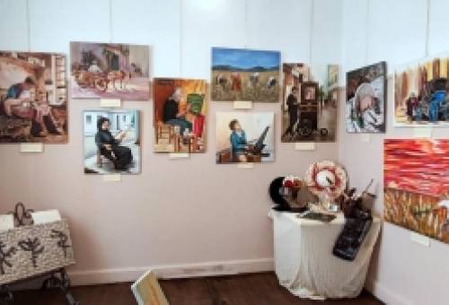 Συνεχίζεται το «ταξίδι στο χρόνο» με παλαιά επαγγέλματα στη Σπάρτη (ΦΩΤΟ)