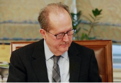 Η πρόθεση Νίκα για εκ νέου υποψηφιότητά του στην περιφέρεια Πελοποννήσου