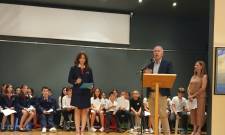 &laquo;&Mu;&epsilon; &lambda;έ&nu;&epsilon; &Eta;&rho;ώ&raquo;: &Tau;&omicron; 1&omicron; &Delta;&eta;&mu;&omicron;&tau;&iota;&kappa;ό &Sigma;&pi;ά&rho;&tau;&eta;&sigmaf; &tau;ί&mu;&eta;&sigma;&epsilon; &tau;&eta; &nu;&epsilon;&alpha;&rho;ή &alpha;&gamma;&omega;&nu;ί&sigma;&tau;&rho;&iota;&alpha; &tau;&eta;&sigmaf; &Alpha;&nu;&tau;ί&sigma;&tau;&alpha;&sigma;&eta;&sigmaf;