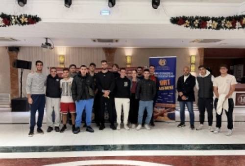 Εθελοντική αιμοδοσία με μεγάλη συμμετοχή στο Mystras Grand Palace